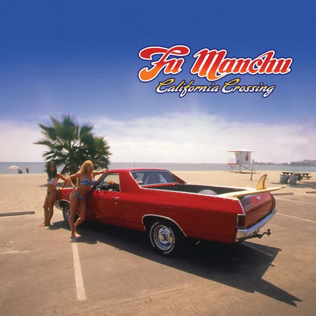 California Crossing cover