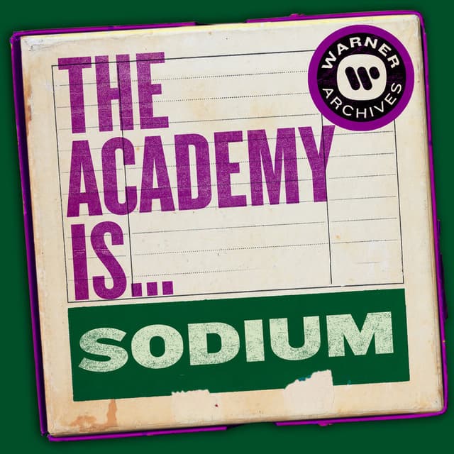 Sodium cover