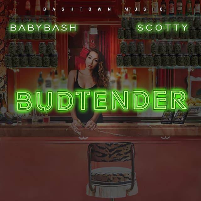 Bud Tender cover