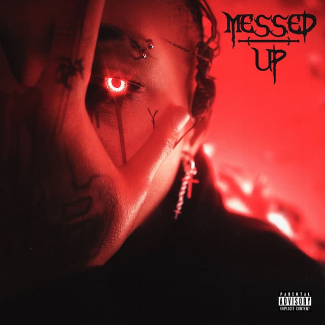 Messed Up cover