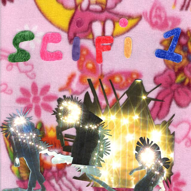 Sci Fi 1 cover