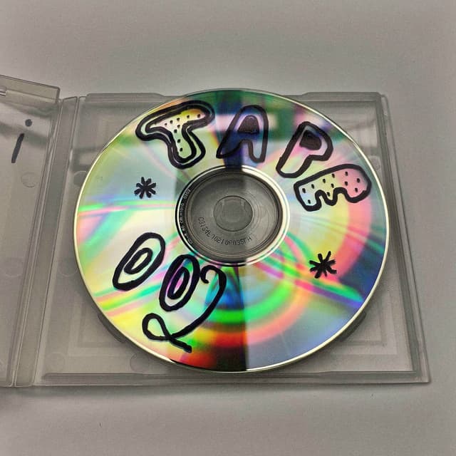 tape 002 cover