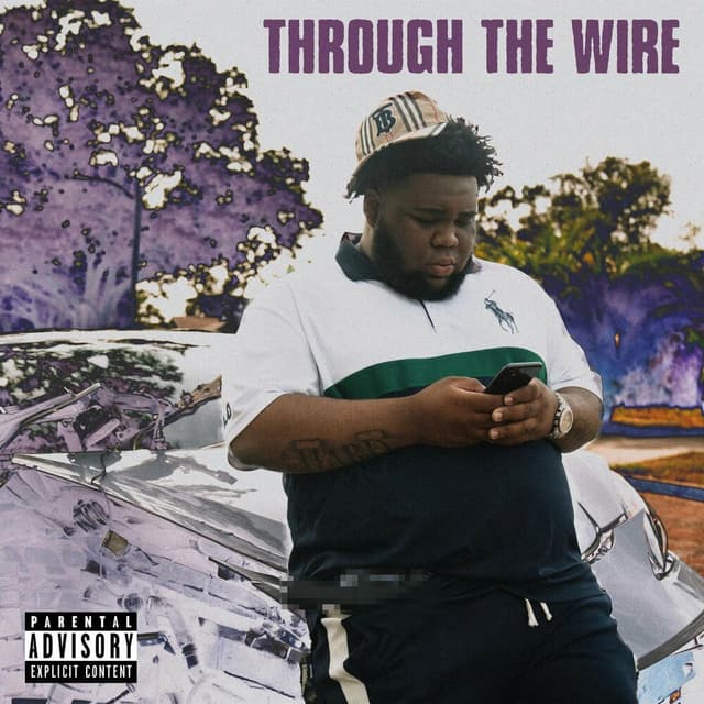 Through The Wire cover