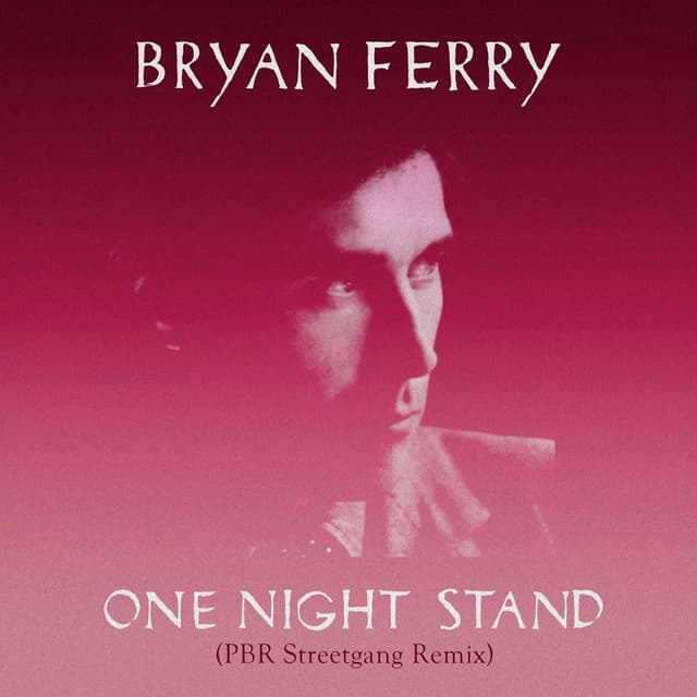 One Night Stand (PBR Streetgang Remix) cover