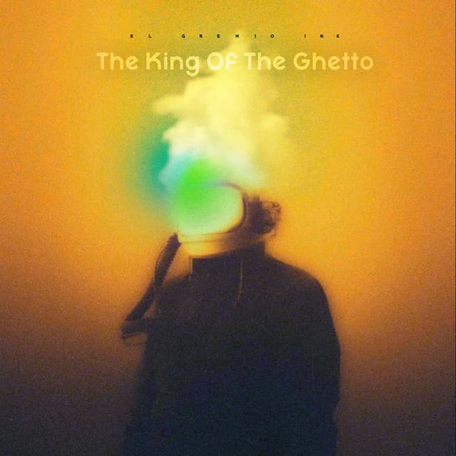 The King of the Ghetto cover