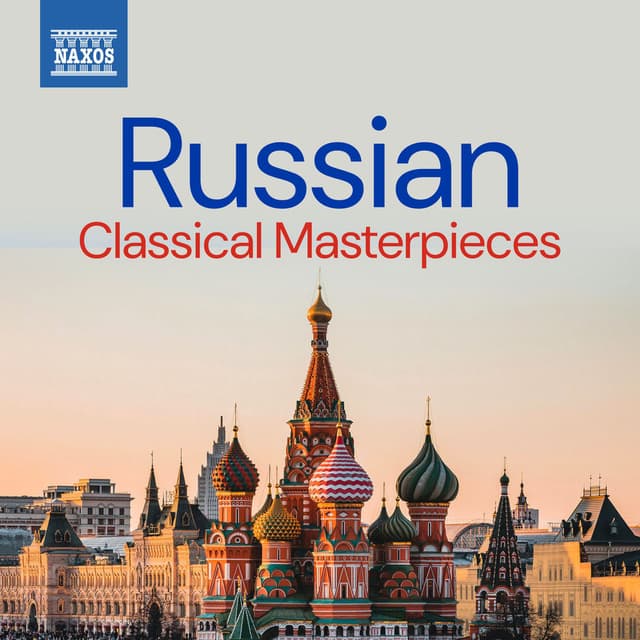 Russian Classical Masterpieces cover