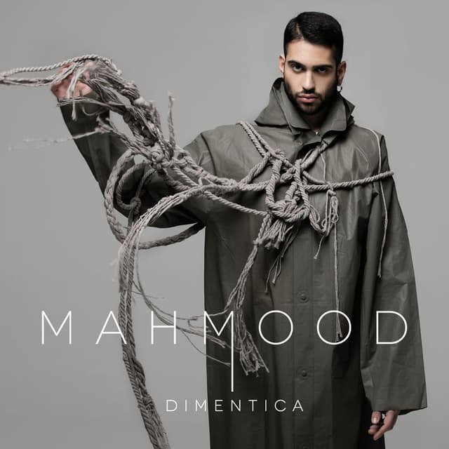 Dimentica cover