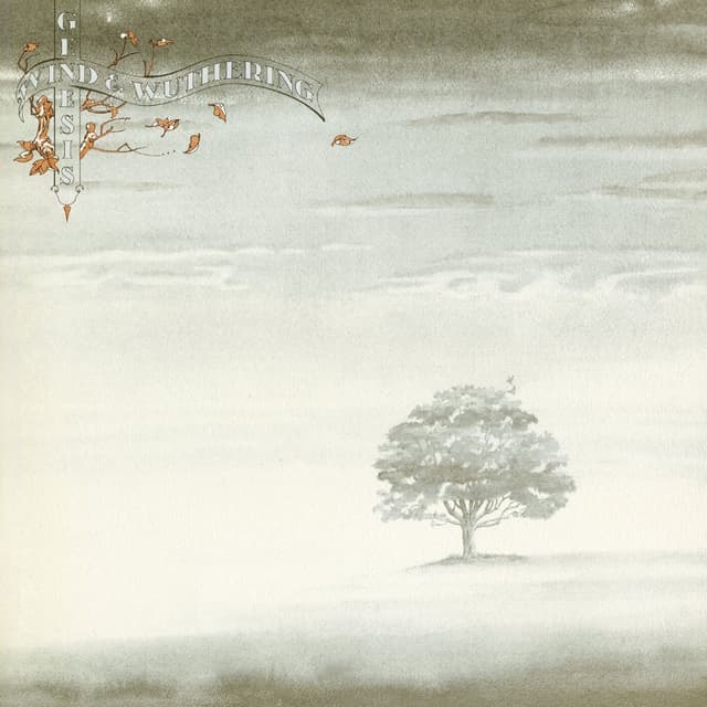 Wind & Wuthering (2007 Remaster) album cover
