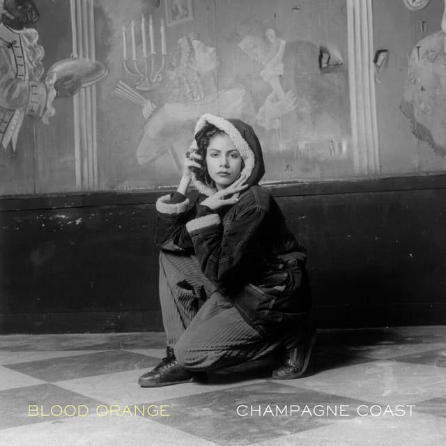 Champagne Coast cover