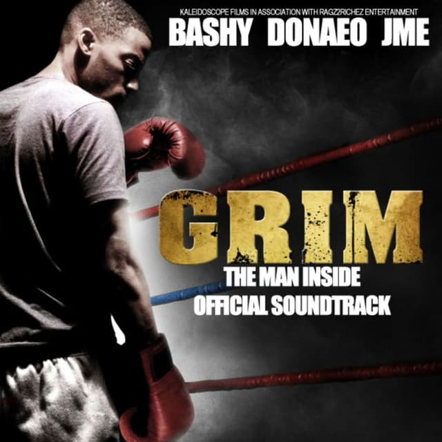 Grim (The Man Inside Official Soundtrack) cover