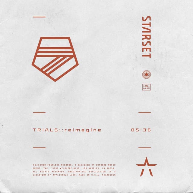 TRIALS (reimagine) cover