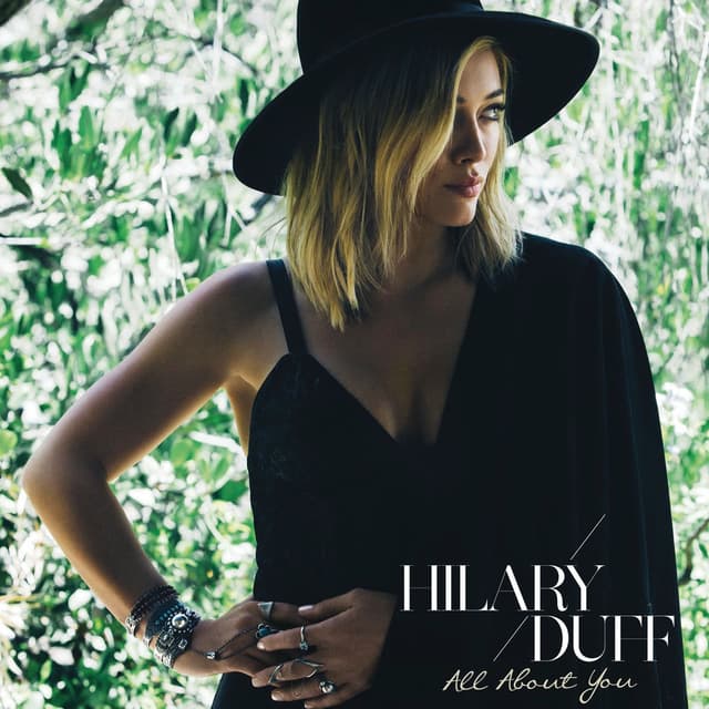 All About You album cover