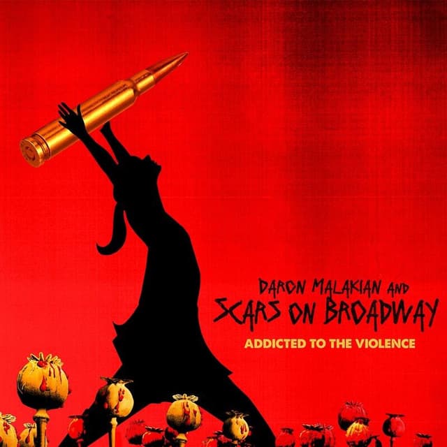 Addicted To The Violence cover