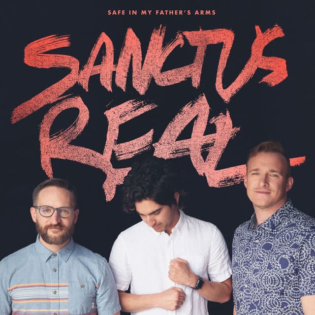 Safe in My Father's Arms cover