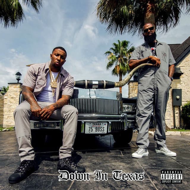 Down In Texas (Edited) cover
