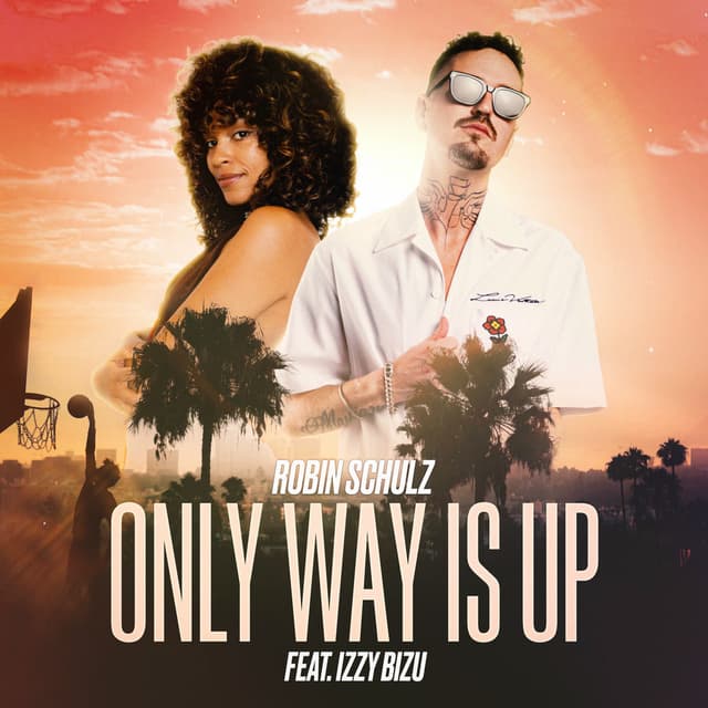 Only Way Is Up (feat. Izzy Bizu) (Extended) cover