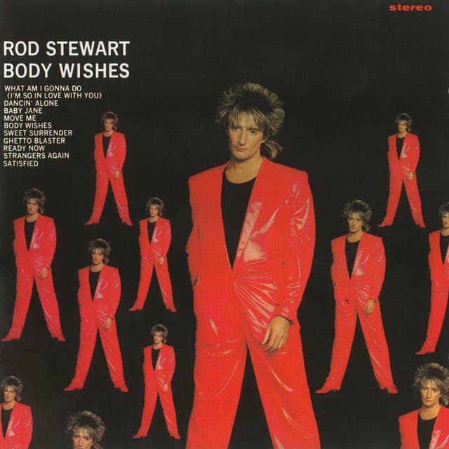 Body Wishes album cover