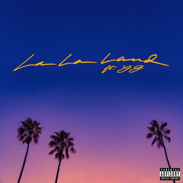 La La Land (feat. YG) cover