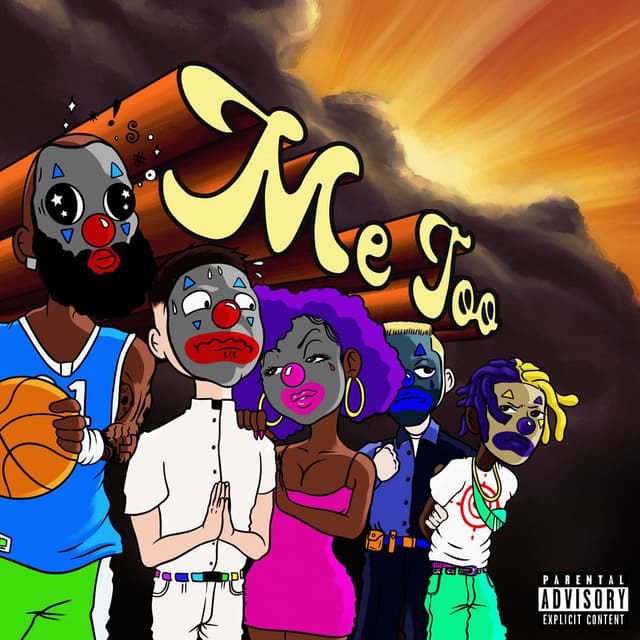 Me Too cover
