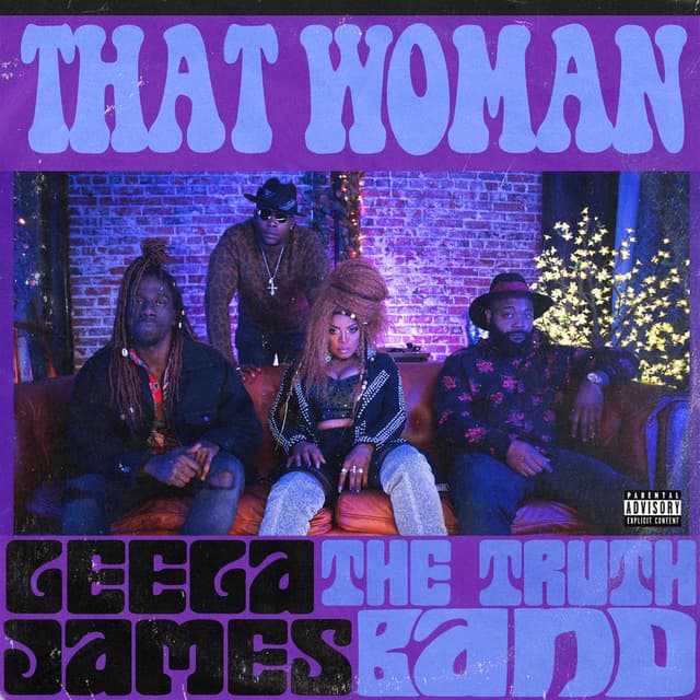That Woman cover
