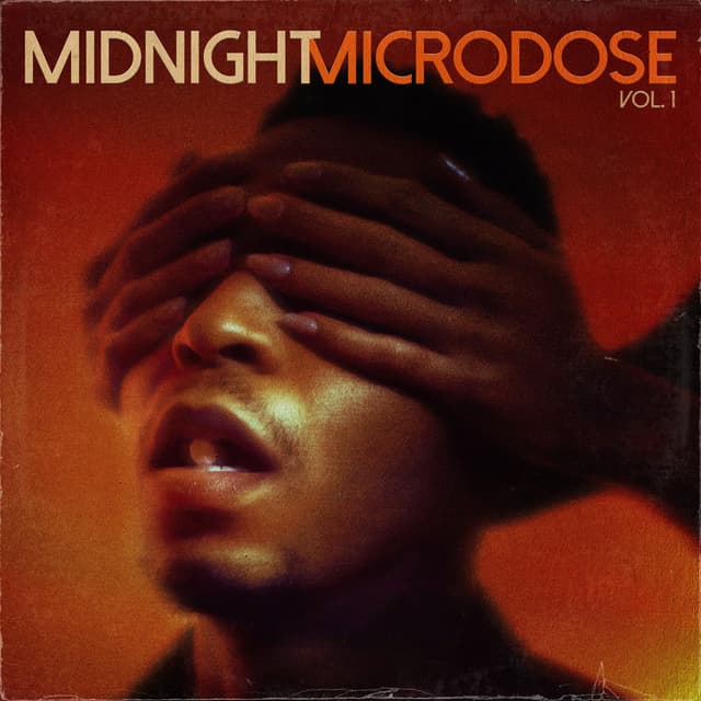 Midnight Microdose, Vol. 1 cover