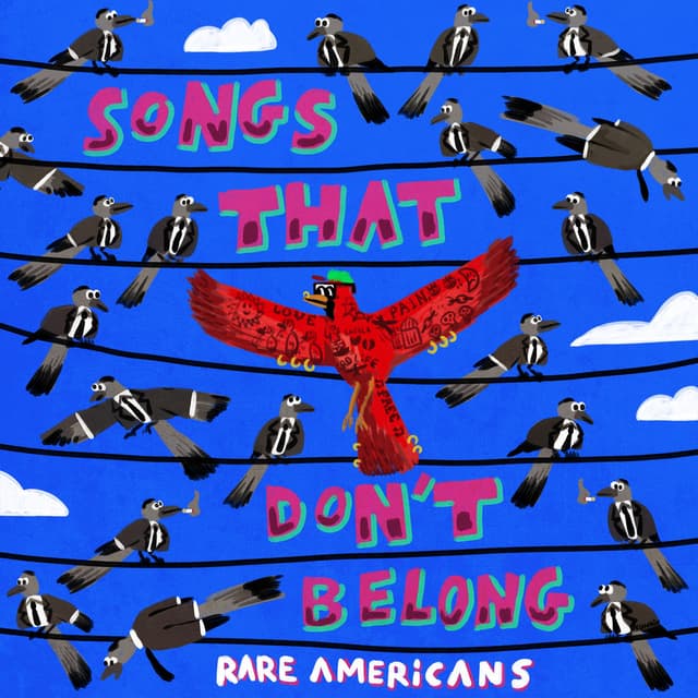 Little White Lies cover