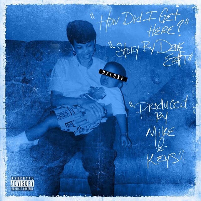 HDIGH (Deluxe) cover
