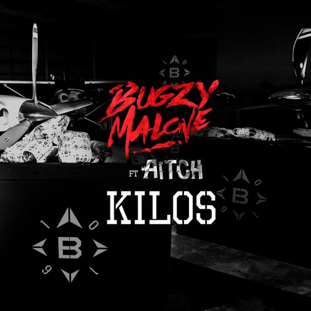 Kilos (feat. Aitch) cover