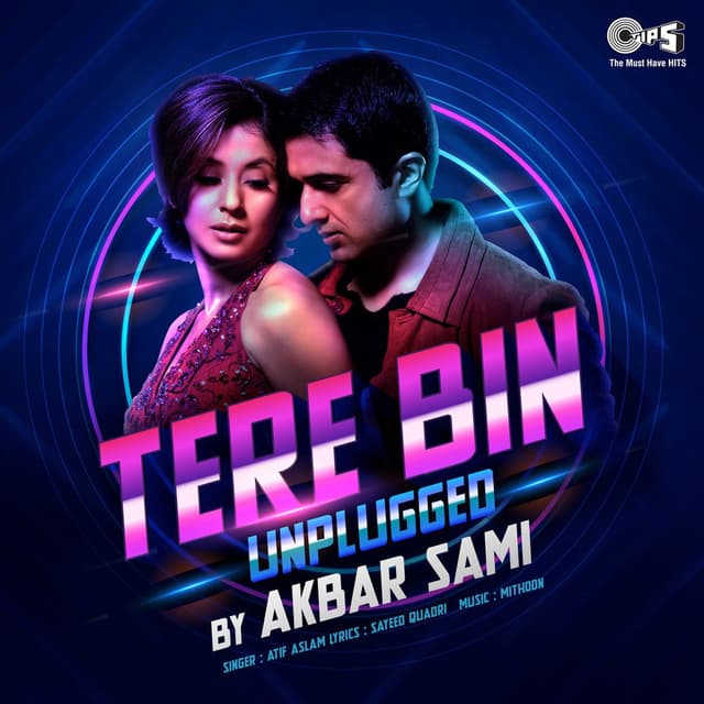 Tere Bin Unplugged By Akbar Sami cover