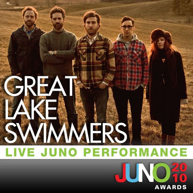 Pulling On A Line (Live Juno Performance 2010) cover