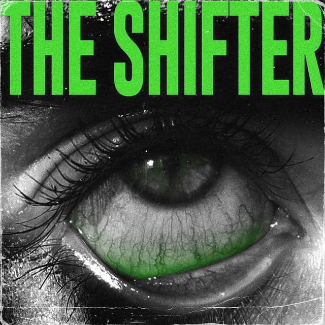 The Shifter cover
