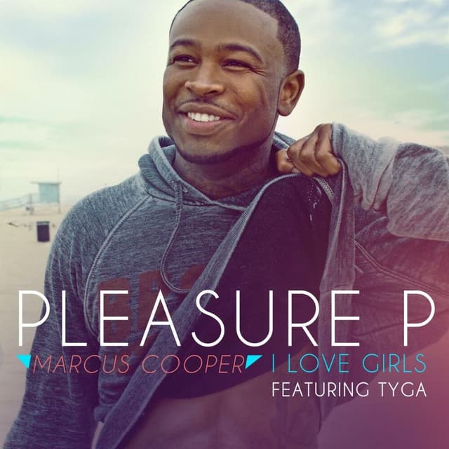 I Love Girls feat. Tyga cover