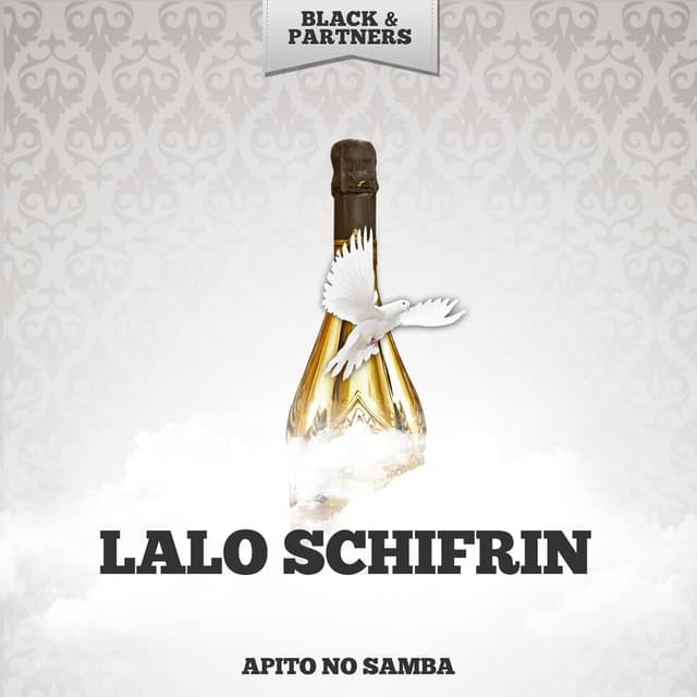Apito No Samba cover