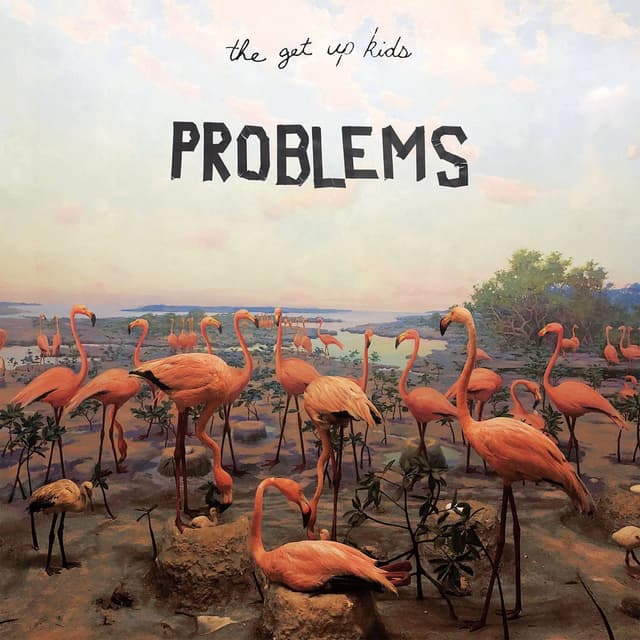 Problems album cover