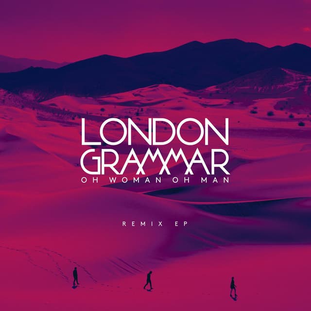 Oh Woman Oh Man (Remix) - EP album cover