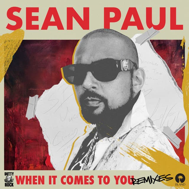 When It Comes To You (Remixes) cover