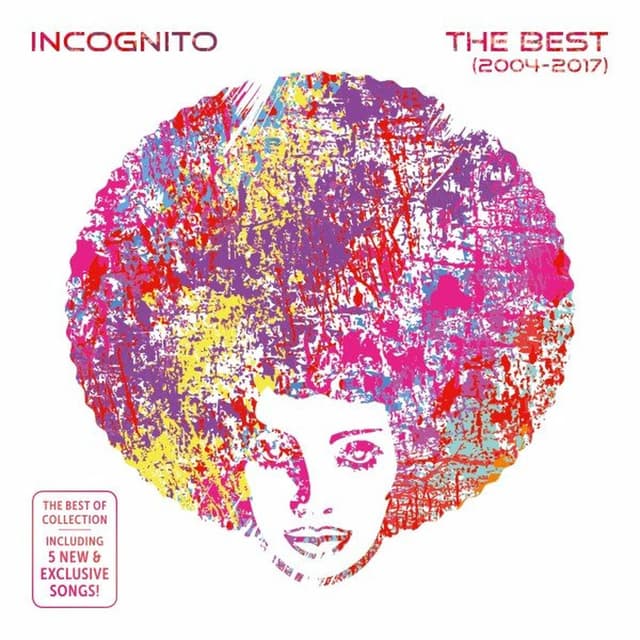 The Best (2004-2017) cover