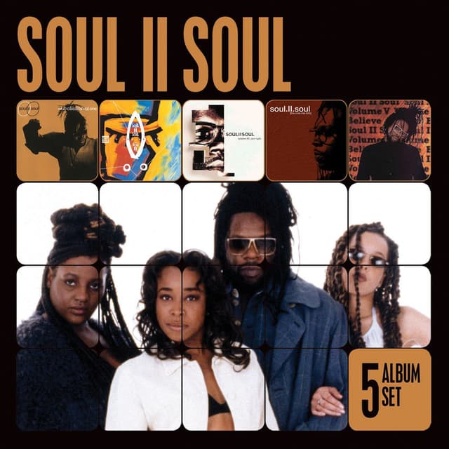 5 Album Set (Club Classics Vol 1/Volume II/Volume III/Volume V/The Club Mix Hits) cover