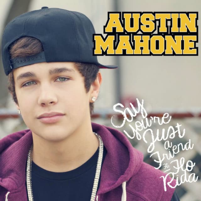 Say You're Just a Friend cover