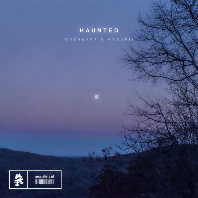 haunted cover
