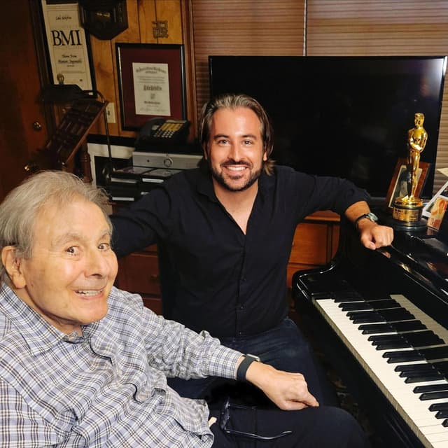 The Final Symphony of Lalo Schifrin & Rod Schejtman: "Long Live Freedom" Symphony, Argentine National Symphony Orchestra ("Sinfoní cover