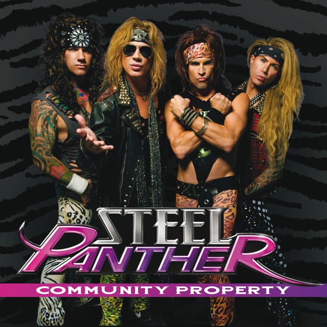 Community Property cover