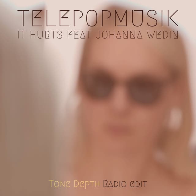 It Hurts (Tone Depth Radio Edit) cover
