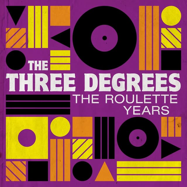 The Roulette Years album cover