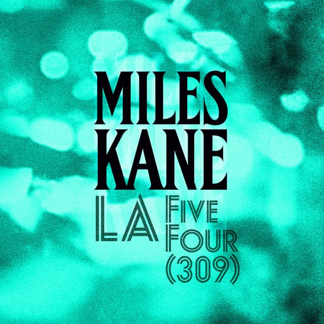 LA Five Four (309) cover