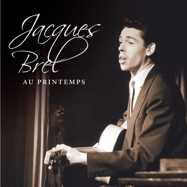 Au printemps album cover