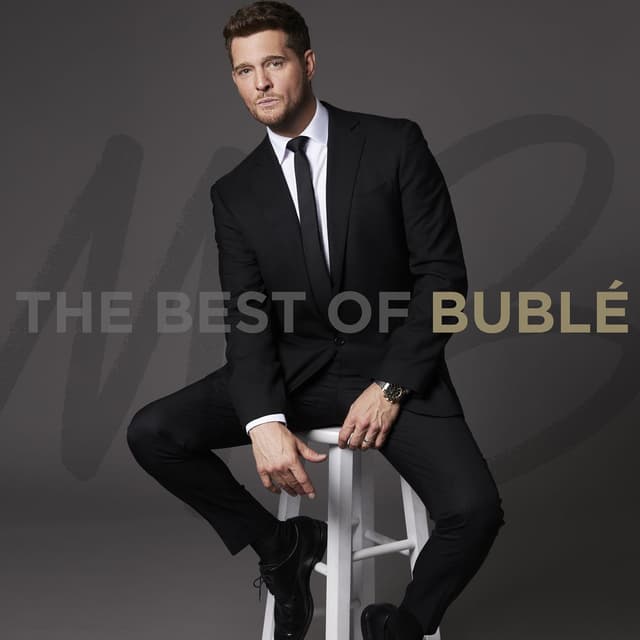The Best of Bublé cover