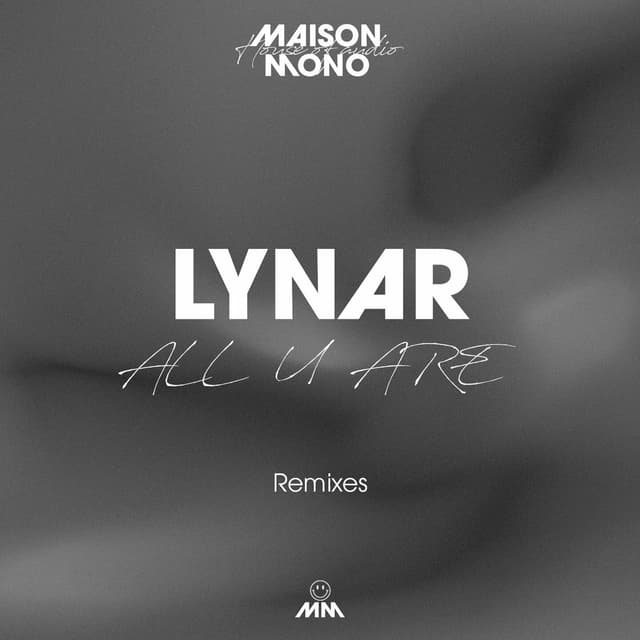 ALL U ARE (Remixes) cover