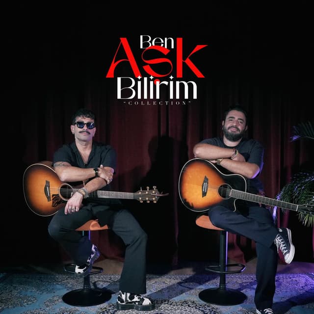 Ben Aşk Bilirim "Collection" cover