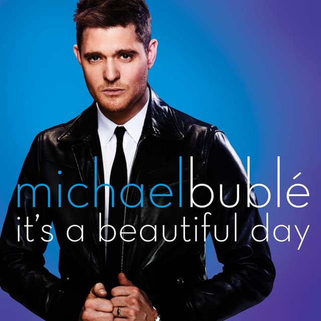It's a Beautiful Day cover